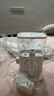 潔碧（Waterpik）沖牙器電動(dòng)洗牙器水牙線潔牙器預(yù)防牙結(jié)石正畸適用全身水洗GT18白禮物牙齒沖洗器 曬單實(shí)拍圖