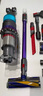 戴森（DYSON）G5 Detect Absolute手持無(wú)線吸塵器 除螨 寵物 家庭適用 曬單實(shí)拍圖