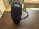 JBL CHARGE6 音樂(lè )沖擊波六代 便攜藍牙音箱+低音炮 戶(hù)外防水音響 AI音效增強 畢業(yè)禮物 深空黑 曬單實(shí)拍圖