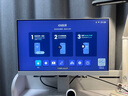 明基（BenQ）GW2486TC 23.8英寸IPS Typec供電 低頻閃硬件濾藍光 手機平板外接護眼小白屏學習投屏網(wǎng)課顯示器 曬單實拍圖