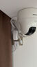 HIKVISION?？低暉o線wifi監(jiān)控器攝像頭家用360度全景400萬超清云臺(tái)旋轉(zhuǎn)手機(jī)遠(yuǎn)程室內(nèi)可對(duì)講AI人形偵測(cè)K44H 曬單實(shí)拍圖