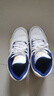 耐克（NIKE）官方艦店男鞋秋季運動(dòng)鞋AIR FLIGHT 89氣墊休閑鞋AJ4兄弟跑步鞋 AJ4兄弟款/紫金湖人 41 曬單實(shí)拍圖