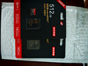 京東京造至尊極速高性能TF卡 512GB（MicroSD）存儲卡 U3 V30 A2 運動(dòng)相機4K高清 內存卡 讀速200MB/s 曬單實(shí)拍圖