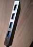 聯(lián)想（Lenovo）USB3.0分線器4口高速擴(kuò)展塢筆記本電腦擴(kuò)展塢延長(zhǎng)線四合一拓展塢轉(zhuǎn)換器小新拯救者轉(zhuǎn)換頭通用1.5M 曬單實(shí)拍圖