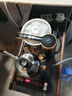 金灶（KAMJOVE）全智能自動上水電熱水壺電茶壺全自動上水壺電茶爐燒水壺茶具茶臺燒水壺全自動一體 K9 0.9L 不銹鋼色 曬單實拍圖