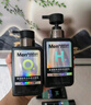 曼秀雷敦男士小黑盾系列氨基酸控油保濕潔面乳150ml*2禮物送男友 曬單實拍圖