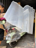 愛瑪電動自行車歡樂豆遙控啟動70km長續(xù)航版48V16plus鉛酸電池輕便小巧電動自行車 源彩木樨草綠 曬單實(shí)拍圖