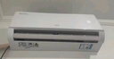 奧克斯（AUX）大1.5匹 省電俠Pro 新一級能效 國家補貼 家用變頻冷暖兩用 掛壁式空調(diào)掛機KFR-35GW/BpR3AES1(B1) 曬單實拍圖
