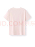 森馬（Semir）[商場同款]短袖T恤女小狗刺繡夏季2025寬松衣服休閑101325100092 曬單實拍圖