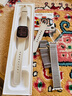 蘋果Apple Watch Series 10 智能蘋果手表s10原裝運動手表 【S10】鋁金屬 玫瑰金 42mm GPS版【質(zhì)保1年】 曬單實拍圖