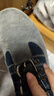 孚誠勞保鞋男透氣鋼包頭防砸防刺穿耐磨實(shí)心底采購工作防護(hù)安全鞋藍(lán)44 曬單實(shí)拍圖