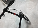 大行（DAHON）折疊自行車20英寸8級變速經(jīng)典P8單車KBC083 灰黑截色【JD定制】 曬單實拍圖