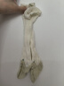 十月結晶嬰兒襪子夏季網(wǎng)眼長筒防蚊過膝不勒腿 河馬/灰熊/鱷魚3雙 曬單實拍圖