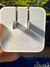 Apple/蘋(píng)果 35W雙USB-C接口充電器-橫向蘋(píng)果充電頭雙口充電器原裝充電器快充頭適用iPhone/iPad/AirPods 曬單實(shí)拍圖