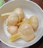 正宗冰糖蒜瓣5斤裝冰糖蒜甜蒜泡大蒜農(nóng)家自制下飯菜泡菜酸甜大蒜 糖蒜頭500克*1袋 曬單實(shí)拍圖