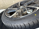 固特異（Goodyear）汽車(chē)輪胎225/40R18 92Y EF1 SPORT鷹馳F1酷跑 適配奧迪高爾夫奔馳 曬單實(shí)拍圖