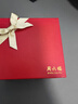 周六福櫻花黃金耳墜女足金耳飾花朵七夕禮物計(jì)價(jià)A0914959 一對(duì) 約1.36g 曬單實(shí)拍圖