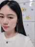七樂兮長款流蘇耳環(huán)女氣質(zhì)輕奢小眾設(shè)計時尚百搭顯臉瘦耳飾2025年新款潮 銀色 ES019長款流蘇耳環(huán) 曬單實拍圖