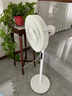 美的（Midea）【幸運(yùn)草安睡1S】一級(jí)能效直流變頻聲控電風(fēng)扇家用遙控臥室靜音落地扇臺(tái)式桌面抗菌大風(fēng)力轉(zhuǎn)頁(yè)扇 曬單實(shí)拍圖