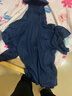 京峋冰絲防曬衣男夏季速干透氣外套戶外釣魚服大碼運(yùn)動跑步情侶防曬服 藏青+深灰（兩件裝） 2XL【建議體重130-145斤左右】 曬單實(shí)拍圖