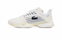 LACOSTE【王一博同款】法國鱷魚女鞋25秋AG-LT23網(wǎng)球鞋|50SFA0006 18C/月光米 41 7.5 曬單實(shí)拍圖