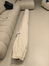 賽波斯正版沙丘防水無(wú)膠地毯無(wú)甲醛高級感輕奢中古風(fēng)客廳防貓抓2.4X3.5M 曬單實(shí)拍圖