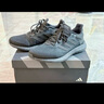 adidas PUREBOOST 21體測跑步鞋男女春季新款阿迪達(dá)斯官方   黑色/深灰   42 曬單實(shí)拍圖