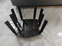 中興（ZTE）【問天】BE7200Pro+ WiFi7家用無線路由器 雙頻聚合游戲加速 8顆獨(dú)立放大器 滿血2.5G網(wǎng)口穿墻王 曬單實(shí)拍圖