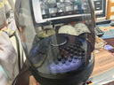 哈曼卡頓（Harman/Kardon）音樂琉璃4代360°環(huán)繞立體聲 菱形氛圍燈效 桌面藍牙音箱Aura Studio4琉璃四代 節(jié)日禮物喬遷送禮 Aura Studio4黑色 曬單實拍圖