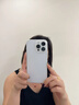 圖璐璐【碳纖紋】適用蘋(píng)果16promax手機殼新款iPhone15pro超薄磨砂14plus防摔全包13pm保護套磁吸高級感 碳纖紋【透黑色】金屬獨立按鍵丨超薄不沾指紋 iPhone 16 Pro M 曬單實(shí)拍圖