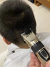 奧克斯（AUX）剃頭理發(fā)器電推子成人電推剪嬰兒電動剪發(fā)器家用兒童剃頭刀剪頭發(fā)推子剪刀理發(fā)工具套裝 全家通用款【含理發(fā)禮包】 曬單實拍圖