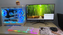 AMD千幀電競 銳龍9800X3D/7800X3D主機(jī)整機(jī)/RTX5070TI/RTX5080/5070顯卡組裝臺式機(jī)渲染設(shè)計主機(jī)整機(jī) 發(fā)燒款：R7 9800X3D+RTX5070Ti 曬單實拍圖