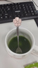 貝瑟斯馬克杯 陶瓷杯帶蓋喝水杯子咖啡杯櫻花浮雕泡茶杯辦公家用杯子 曬單實拍圖