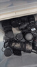 灃標(biāo)（FB）相機(jī)散熱器 索尼ZV-E10/A7M4/A7C2/A7S3佳能R6/R5富士XT4側(cè)翻屏相機(jī)直播散熱風(fēng)扇靜音低噪降溫神器 風(fēng)冷式散熱器（雙風(fēng)扇散熱） 曬單實(shí)拍圖