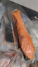美威 冷凍智利嚴(yán)選三文魚排4包凈重480g 大西洋鮭魚  海鮮魚類 早餐 曬單實(shí)拍圖