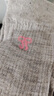 棉十三襪子女士堆堆襪夏季【超薄款網(wǎng)眼透氣】蝴蝶結(jié)潮女襪長筒8雙裝tt 曬單實(shí)拍圖