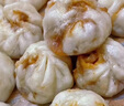 鮮肉小籠包速凍包子早餐1kg/袋 小籠包1000g*1袋 曬單實(shí)拍圖