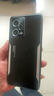 紐致適用redmi紅米note12手機(jī)殼12pro+金屬外殼鏡頭全包高端男款防摔保護(hù)套12turbo 【黑銀色※刀鋒戰(zhàn)士】 紅米Note12Pro 曬單實(shí)拍圖