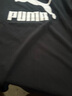 彪馬PUMA短袖T恤男子休閑戶外運(yùn)動(dòng)上衣CLASSICS LOGO 532279 L 曬單實(shí)拍圖