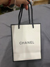 香奈兒（Chanel）官方旗艦正品 口紅COCO小姐白管黑管滋潤唇膏 生日禮物送女友 211#栗子紅茶棕 曬單實拍圖