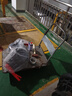 鶴敘UPVC對夾式蝶閥 UPVC法蘭式蝶閥塑料手柄蝶閥化工給水管道閥門 DN200 曬單實(shí)拍圖