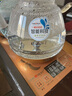 金灶（KAMJOVE）底部全自動上水電熱水壺 茶臺燒水壺燒水保溫一體機全自動恒溫 H9 香檳金【20x37cm】 1個 曬單實拍圖