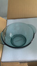 康寧餐具 碗碟套裝湖綠色餐具8件組耐熱玻璃飯碗盤(pán)子微波爐可用 曬單實(shí)拍圖