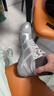 NEW BALANCE 運(yùn)動(dòng)鞋男鞋女鞋戶外徒步訓(xùn)練跑步鞋10O系列MT10OAA/AB 37 曬單實(shí)拍圖