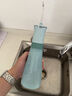 賽嘉（seago）【小燈塔】手持式?jīng)_牙器SG-8023 海之藍 洗牙器水牙線正畸專用清潔牙齒神器 曬單實拍圖