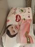 好奇（Huggies）鉑金裝成長褲XL96片(12-17kg)加大號嬰兒尿不濕小桃褲超薄透氣 曬單實拍圖