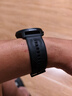 頌拓（SUUNTO）RUN 輕量馬拉松運(yùn)動(dòng)腕表 跑步戶外智能手表 硅膠表帶款-幻影黑 曬單實(shí)拍圖
