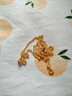 百年福牌肖邦鏈黃金項(xiàng)鏈女足金時(shí)尚百搭鎖骨素鏈紀(jì)念日禮物送女友老婆生日 約5.6g【多退少補(bǔ)】 曬單實(shí)拍圖