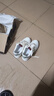 耐克NIKE緩震板鞋男空軍一號(hào) 蛇年限定運(yùn)動(dòng)鞋 HV5979-130帆白/綠41 曬單實(shí)拍圖