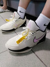 耐克（NIKE）男子運動(dòng)鞋Ja 2 EP籃球鞋 FD7327-100 杏黃粉 42  曬單實(shí)拍圖